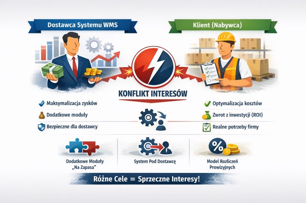 konflikt interesów