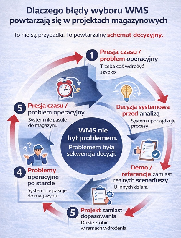jak nie wybierać systemu wms