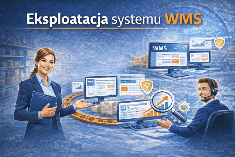 wsparcie eksploatacyjne