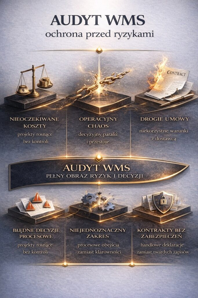 Audyt WMS