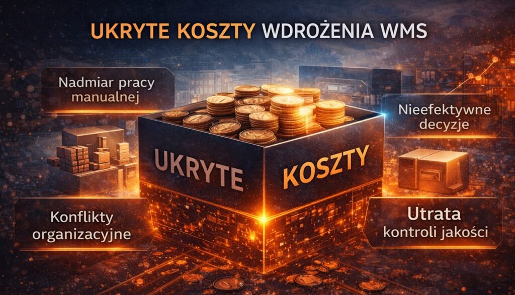 wdrożenie systemu wms