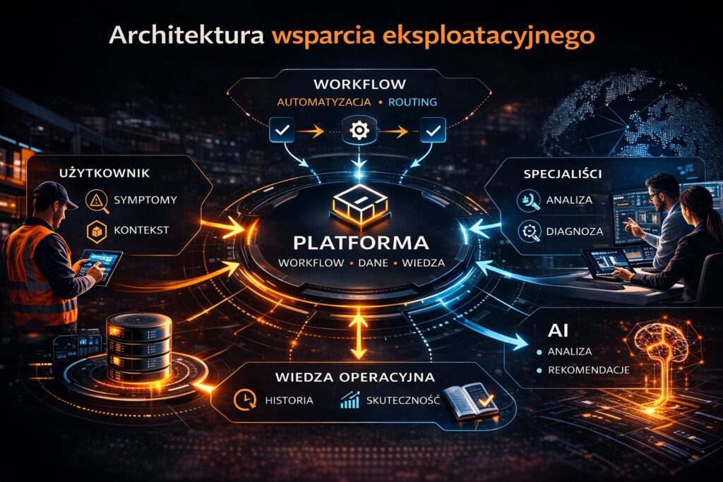Architektura wsparcia eksploatacyjnego